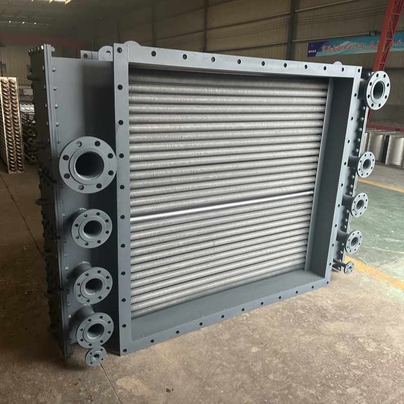 高溫煙氣余熱回收器