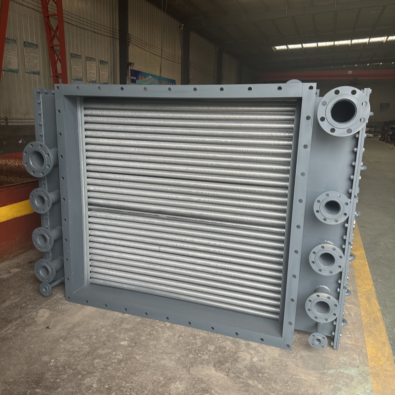 高溫煙氣余熱回收器