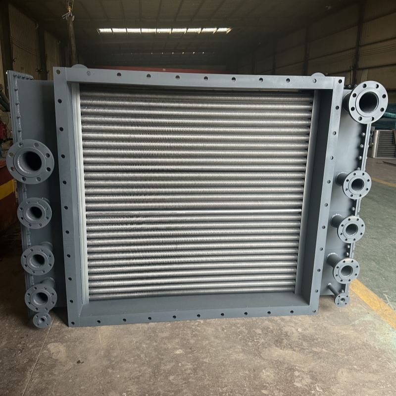 高溫煙氣余熱回收器