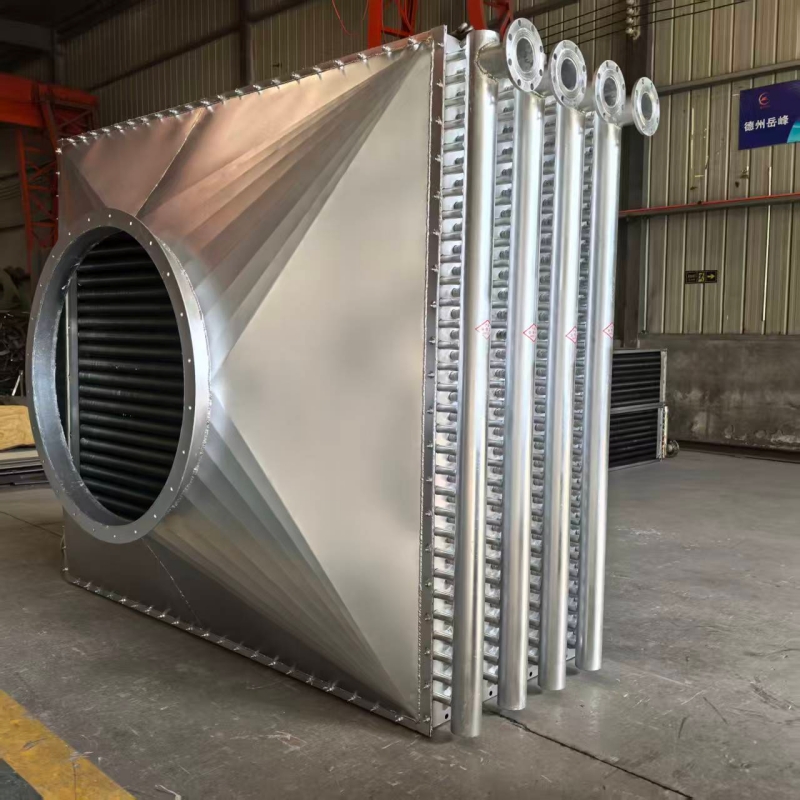 翅片管散熱器
