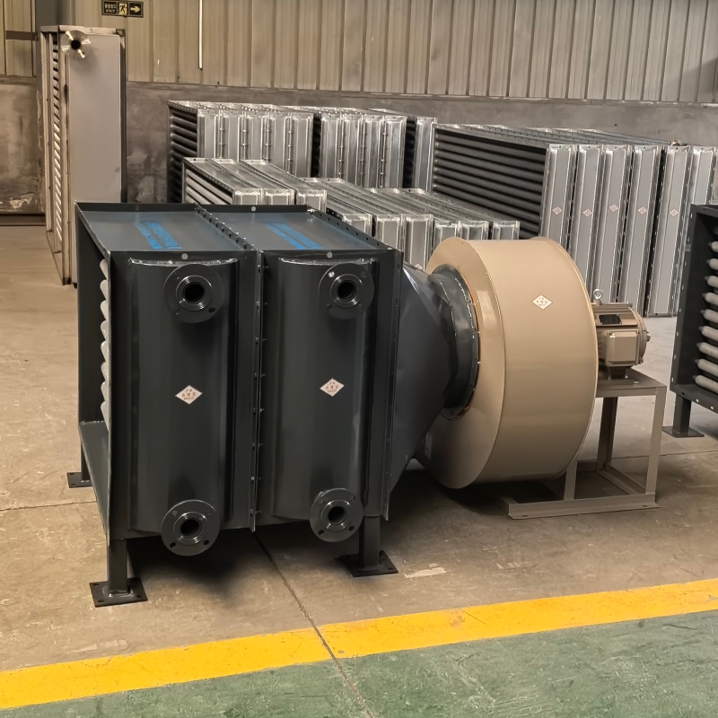 藥材脫水熱風烘干設備