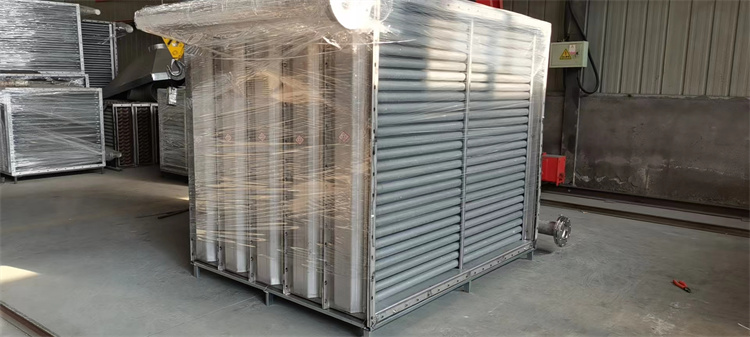 翅片管散熱器怎么安裝才更合理